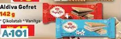 ALDİVA GOFRET 142 G